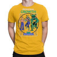 Personal Growth T-shirt | Artistshot