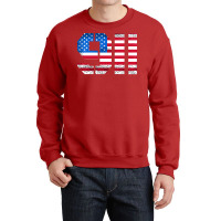 Nine One One Classic Crewneck Sweatshirt | Artistshot