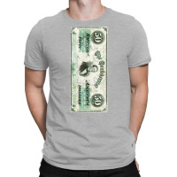 American Confederate Dollar T-shirt | Artistshot