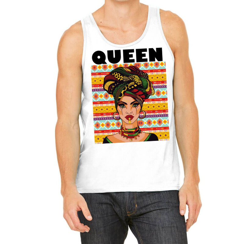 Queen Aesthetic Tank Top | Artistshot