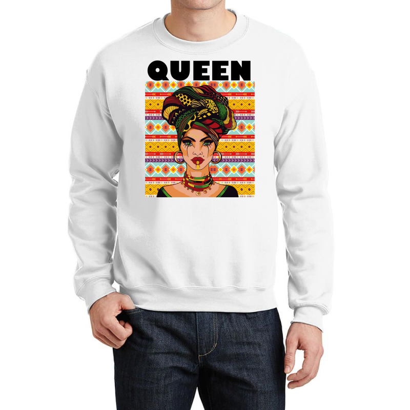 Queen Aesthetic Crewneck Sweatshirt | Artistshot