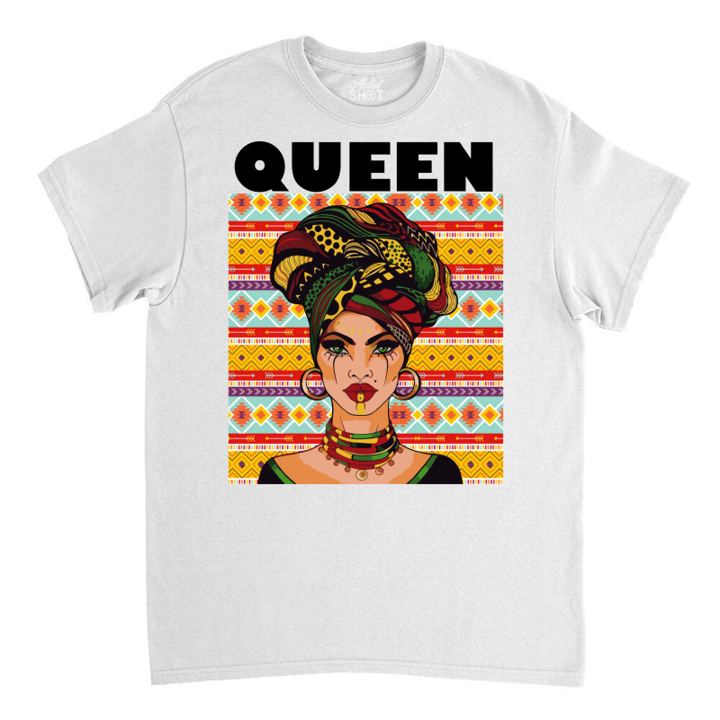 Queen Aesthetic Classic T-shirt | Artistshot