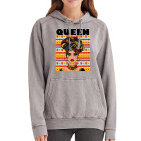 Queen Aesthetic Vintage Hoodie | Artistshot