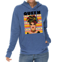 Queen Aesthetic Lightweight Hoodie | Artistshot