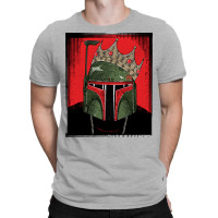 King Of New York And Tatooine T-shirt | Artistshot