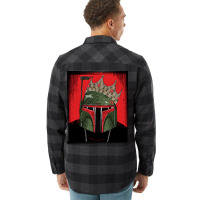 King Of New York And Tatooine Flannel Shirt | Artistshot