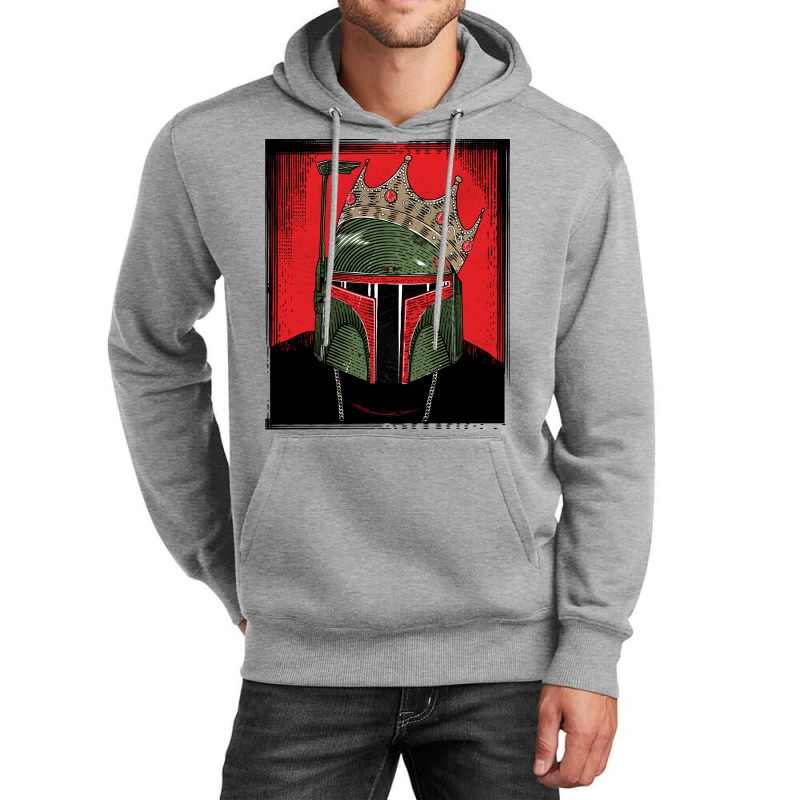 King Of New York And Tatooine Unisex Hoodie | Artistshot