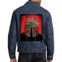 King Of New York And Tatooine Men Denim Jacket | Artistshot