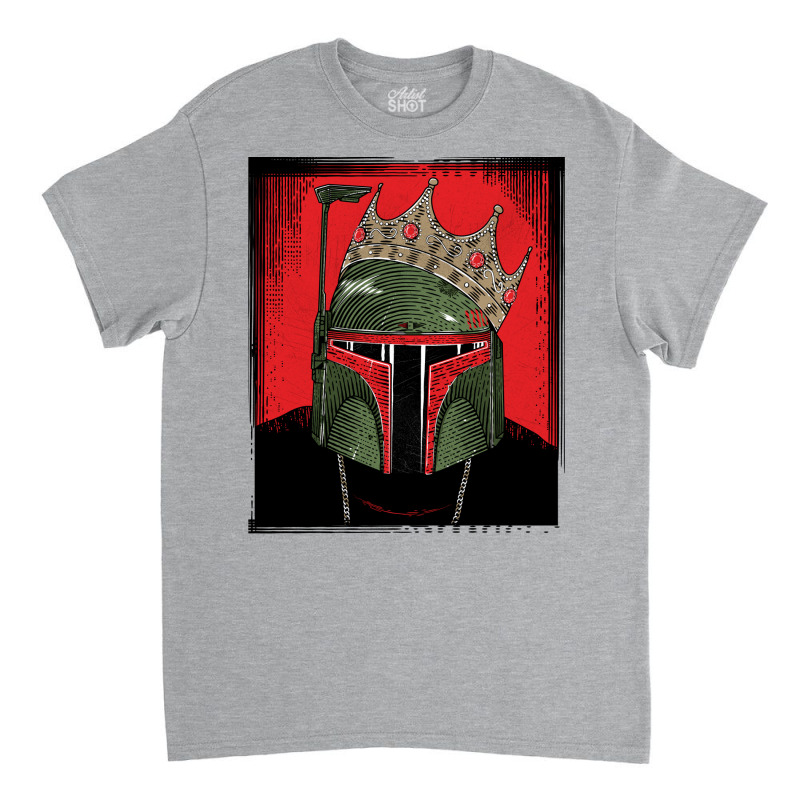 King Of New York And Tatooine Classic T-shirt | Artistshot