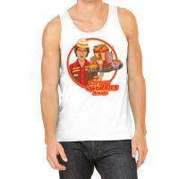 Eat Your Worries Tank Top | Artistshot