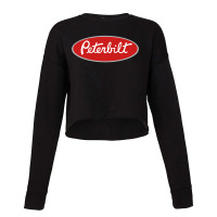 Stuff Sleeve Merch Cropped Sweater | Artistshot