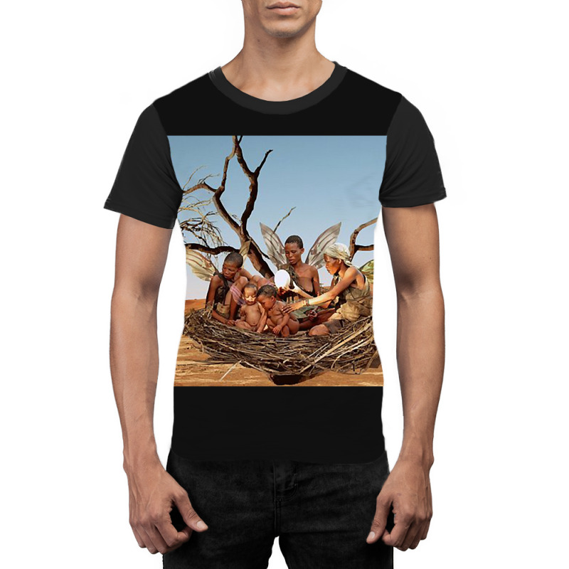 Limited Edition Fairy Nest Graphic T-shirt by Jerhogen528 | Artistshot