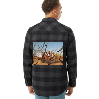 Limited Edition Fairy Nest Flannel Shirt | Artistshot