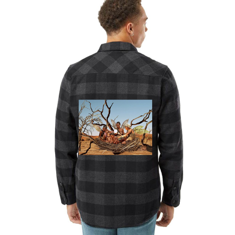 Limited Edition Fairy Nest Flannel Shirt by Jerhogen528 | Artistshot