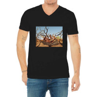 Limited Edition Fairy Nest V-neck Tee | Artistshot