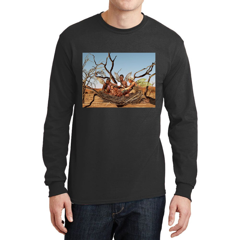 Limited Edition Fairy Nest Long Sleeve Shirts by Jerhogen528 | Artistshot