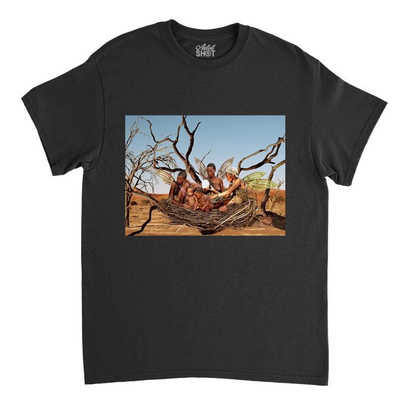 Limited Edition Fairy Nest Classic T-shirt by Jerhogen528 | Artistshot