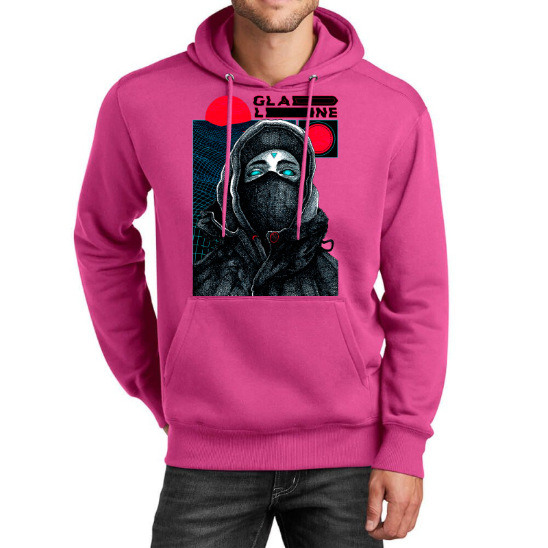 Vaporwave Cyberpunk Aesthetic Unisex Hoodie | Artistshot