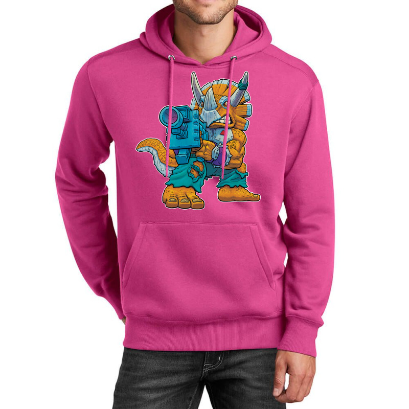 Triceraton Warrior Unisex Hoodie | Artistshot