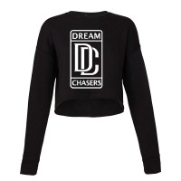 Techno Blade Dream Abstract Cropped Sweater | Artistshot