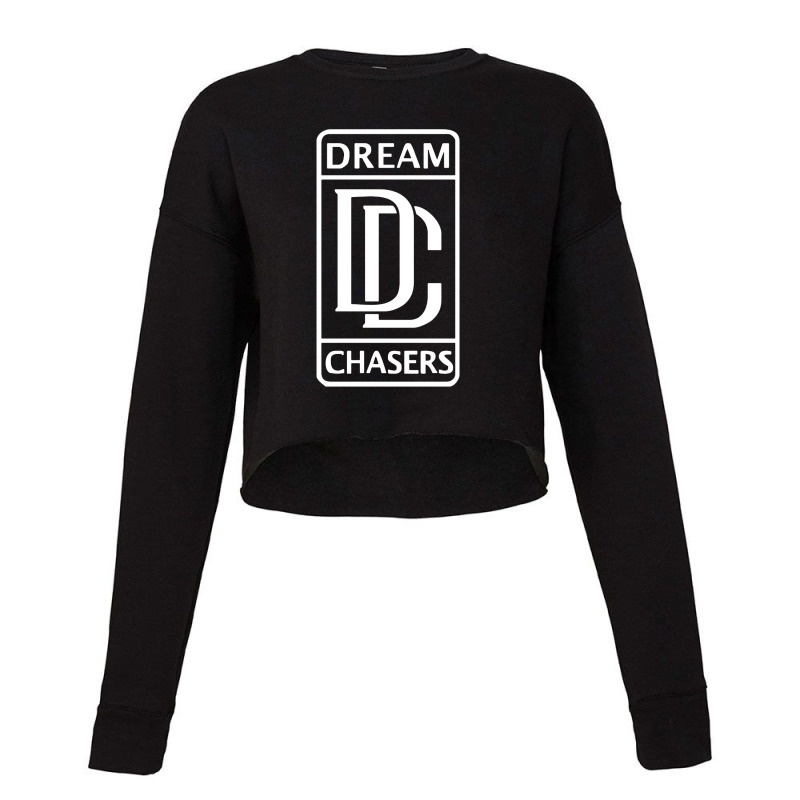 Techno Blade Dream Abstract Cropped Sweater | Artistshot