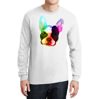 Boston Terrier Lgbt Long Sleeve Shirts | Artistshot