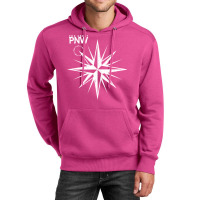 Pnw Compass Unisex Hoodie | Artistshot