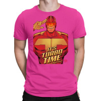 Turbo Man T-shirt | Artistshot