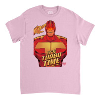 Turbo Man Classic T-shirt | Artistshot