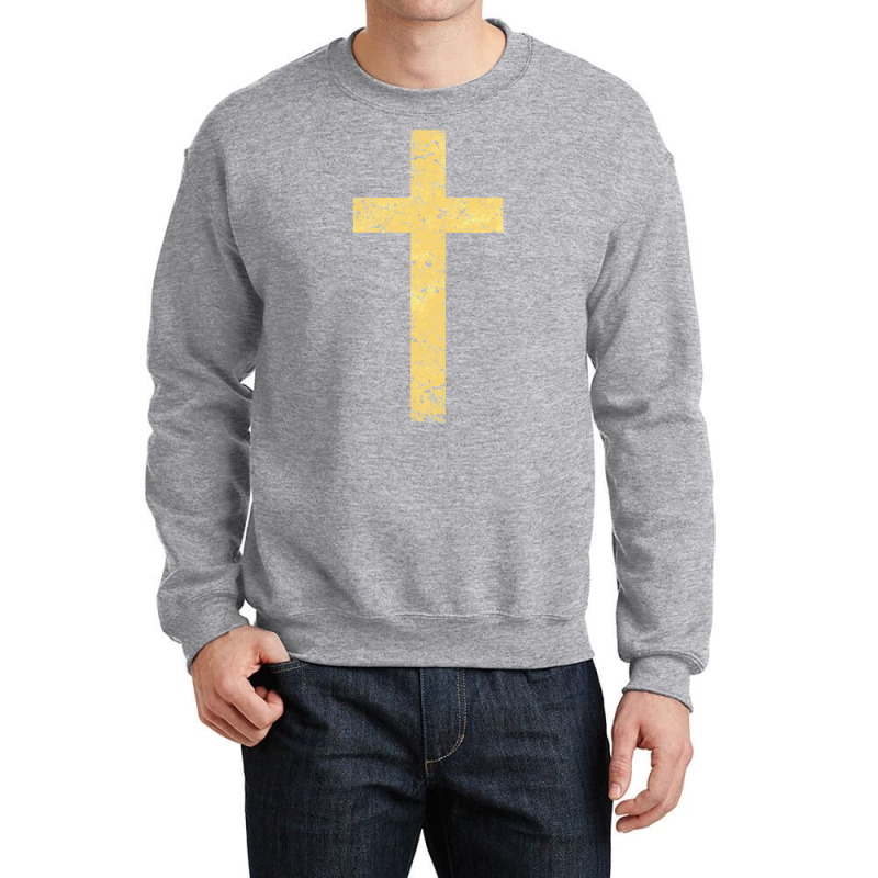 Cross Christian Roman Byzantine Empire Crewneck Sweatshirt by qraakninp | Artistshot