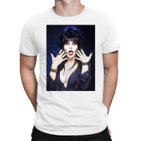 Elvira Mistress Of The Dark (3) T-shirt | Artistshot