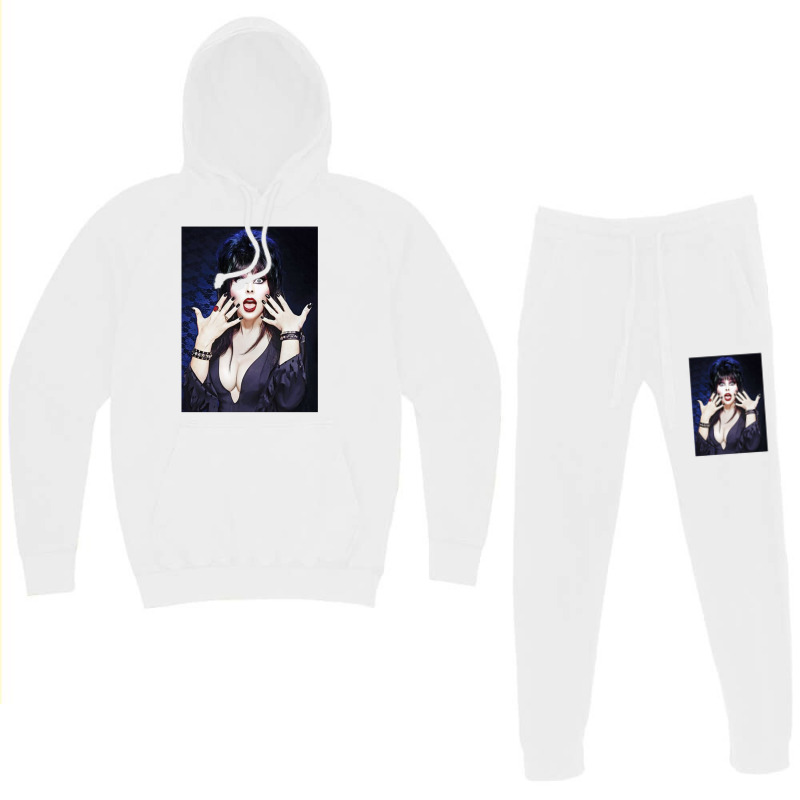 Elvira Mistress Of The Dark (3) Hoodie & Jogger Set | Artistshot