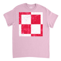 Poland Flag Air Force Roundel Classic T-shirt | Artistshot