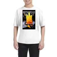 Metropolis Youth Tee | Artistshot