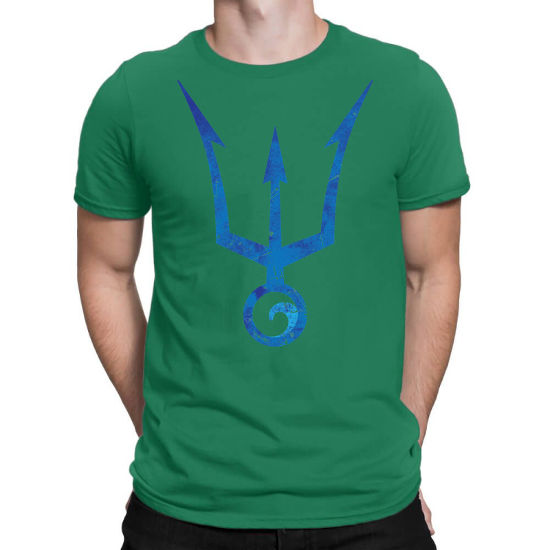 Poseidon Trident Greek Mythology T-Shirt by kassirromkes5 | Artistshot