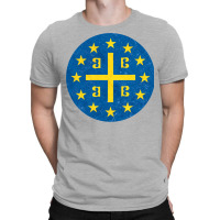 European Union Eu Byzantine Empire Flag T-shirt | Artistshot