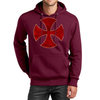 Crusader Knights Templar Cross 1 Unisex Hoodie | Artistshot