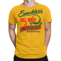 Spackler's Ball Wash T-shirt | Artistshot