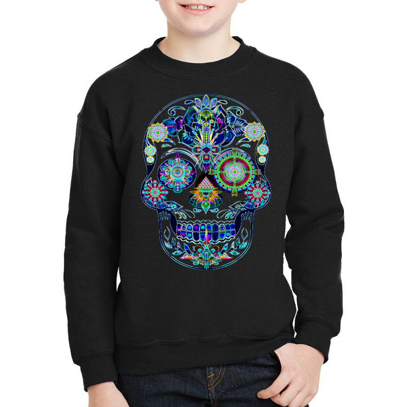 Artistshort Trending Machine Elf Psychedelic Being Spiritual Youth Sweatshirt | Artistshot