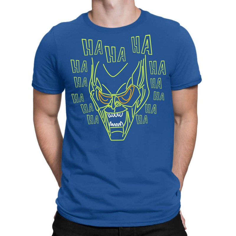 Laughing Goblin T-shirt | Artistshot