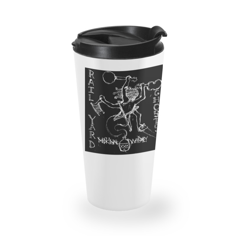 Rail Yard Ghosts - Medicinal Whiskey (2011) Travel Mug | Artistshot