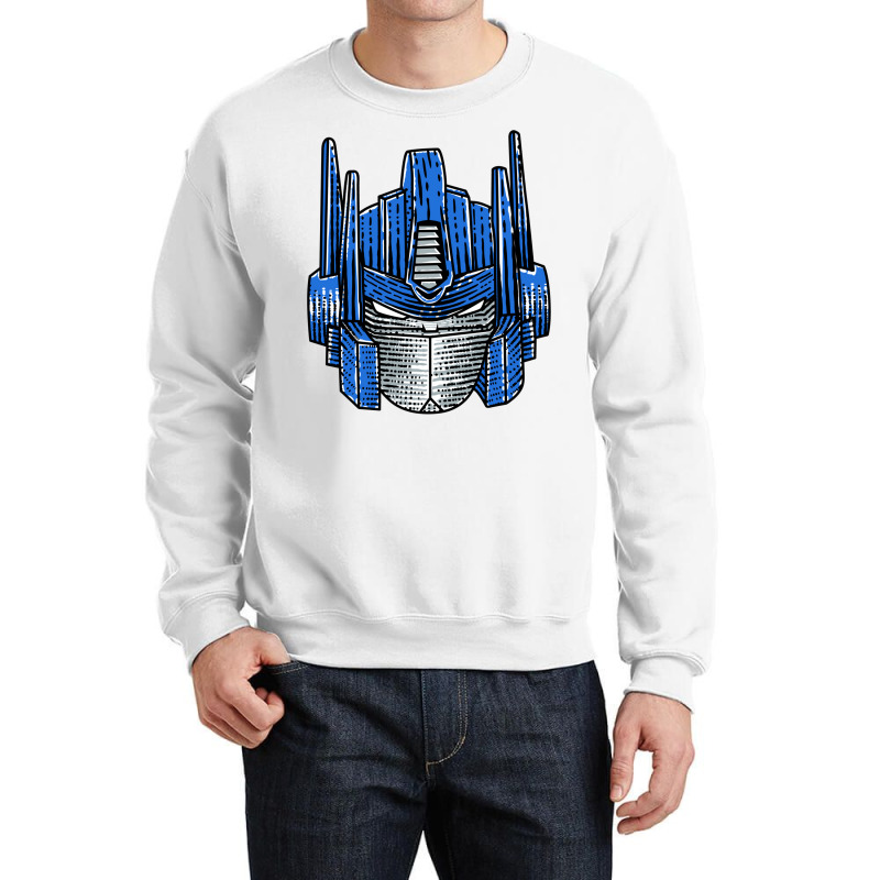 Prime Crewneck Sweatshirt by kassirromkes5 | Artistshot