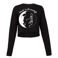 Limited Edition Danse In The Moonlight Cropped Sweater | Artistshot