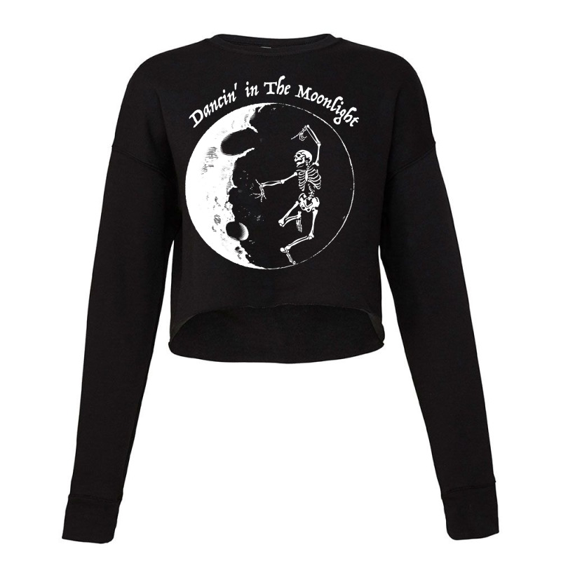 Limited Edition Danse In The Moonlight Cropped Sweater by michealyoungerlk01 | Artistshot