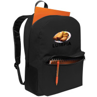 Lumpia Filipino Love Spring Roll Asian Snack Food Phillipino Backpack | Artistshot