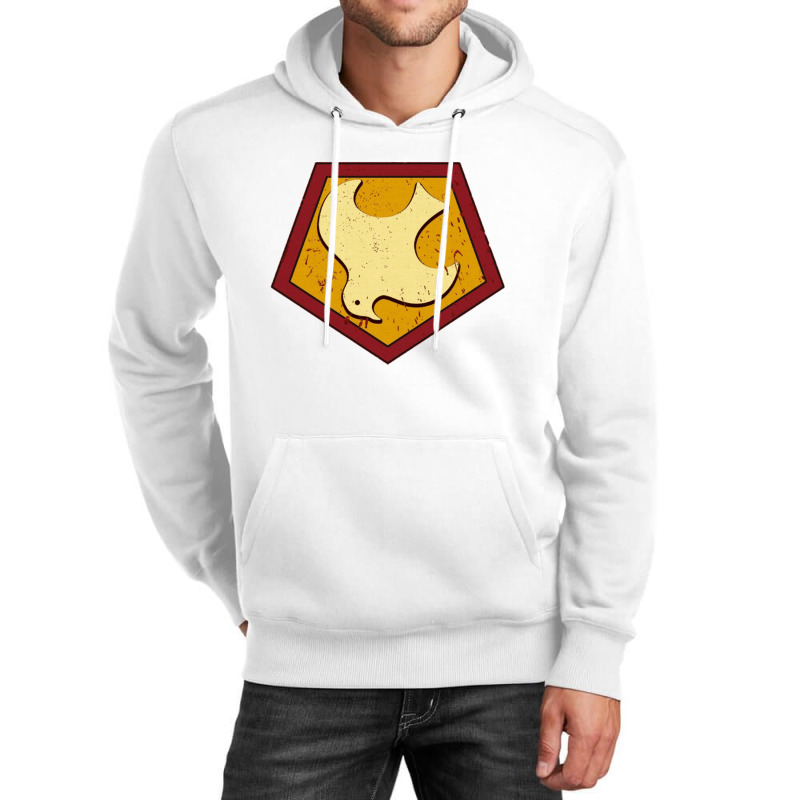 Peacemaker Emblem Unisex Hoodie | Artistshot