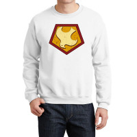 Peacemaker Emblem Crewneck Sweatshirt | Artistshot