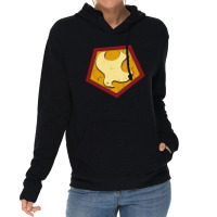 Peacemaker Emblem Lightweight Hoodie | Artistshot