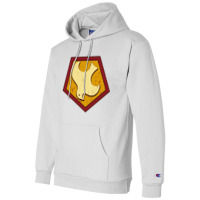 Peacemaker Emblem Champion Hoodie | Artistshot