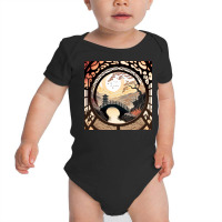 Flying Birds Baby Bodysuit | Artistshot